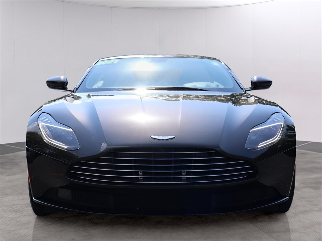 Used 2021 Aston Martin DB11 Base with VIN SCFRMFAW7MGL10596 for sale in Kansas City