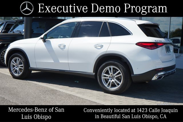 2025 Mercedes Benz GLC 300 4MATIC photo 6