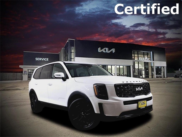 2022 Kia Telluride EX