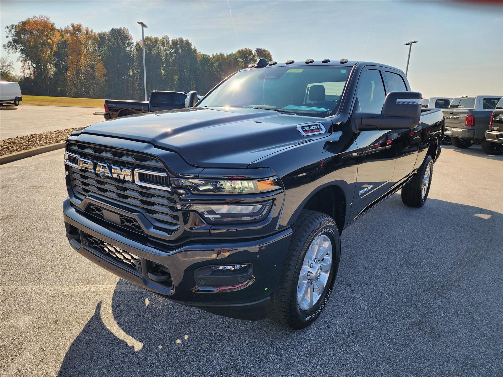 2026 Ram 2500 Big Horn photo 2