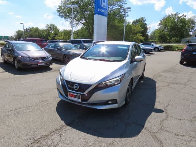 2020 Nissan Leaf
