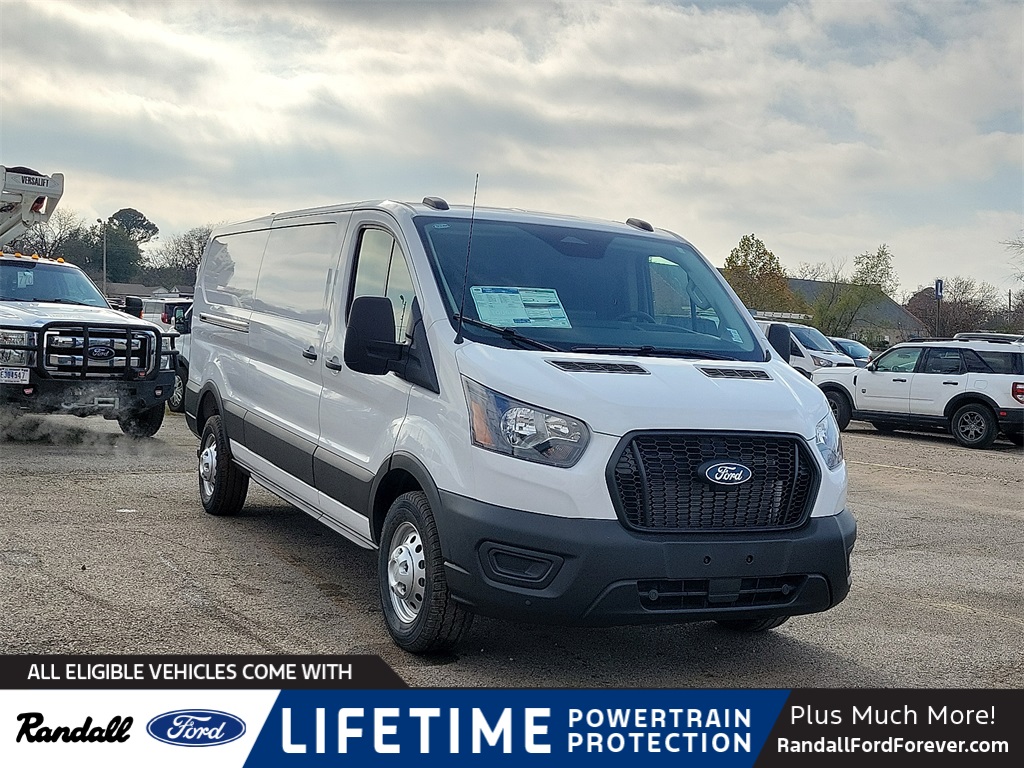 2026 Ford Transit Van Base's photo