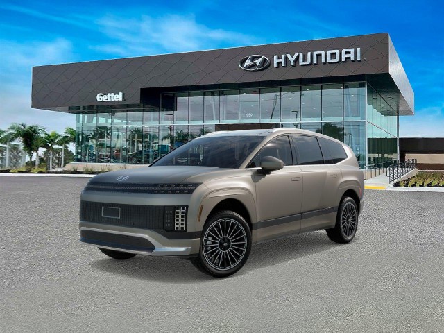 New 2026 Hyundai IONIQ 9 Performance Calligraphy Design 4D Sport