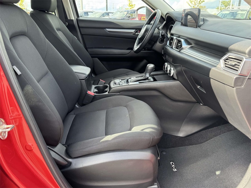 2022 Mazda CX-5 2.5 S photo 16