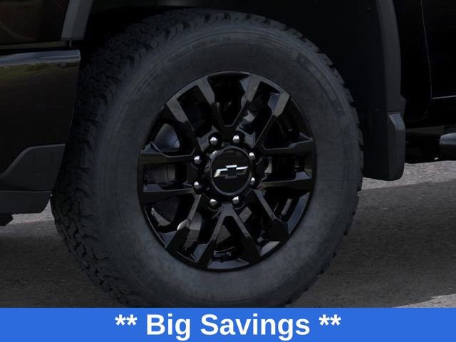 2026 Chevrolet Silverado 2500HD LT photo 8