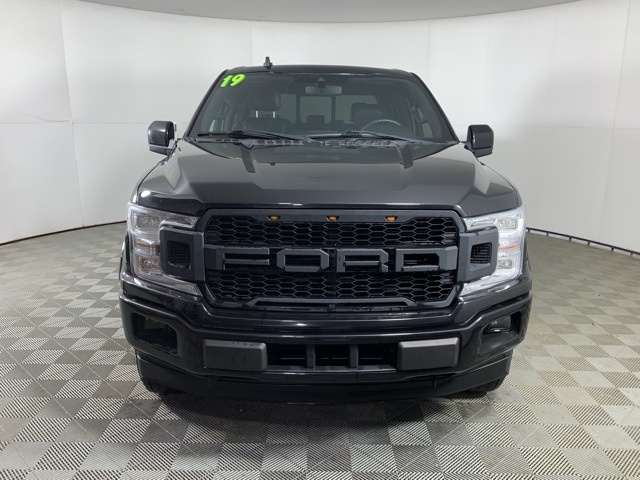 2019 Ford F-150 Lariat photo 3