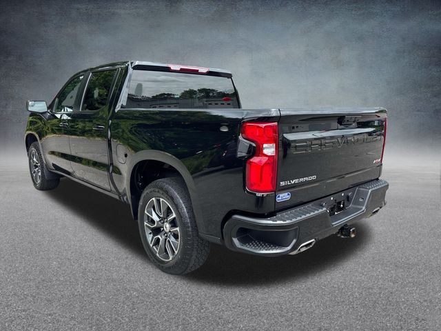 2022 Chevrolet Silverado 1500 RST photo 3