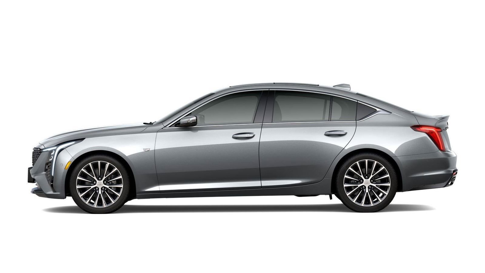 2025 Cadillac CT5 Premium Luxury photo 3