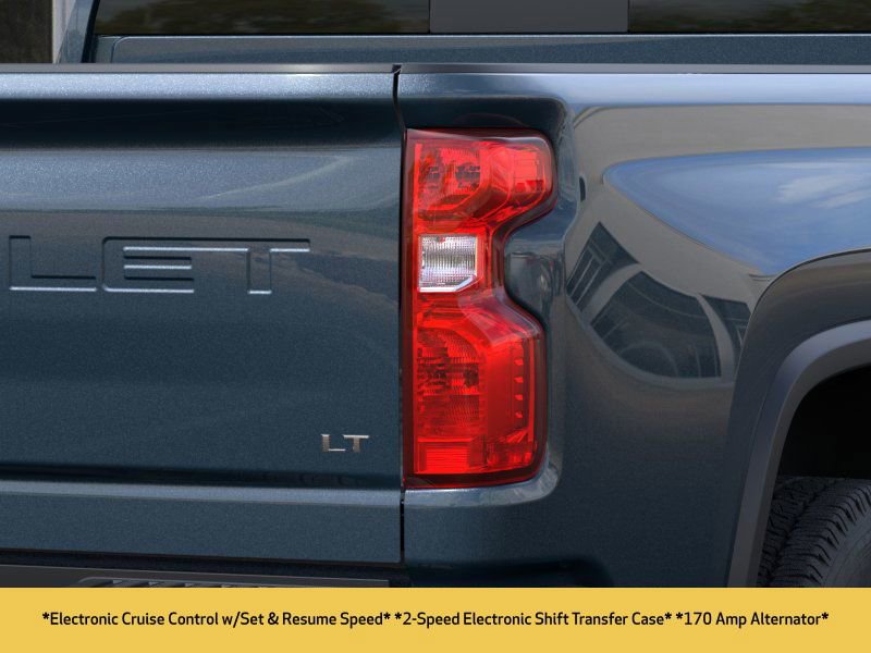 2026 Chevrolet Silverado 2500HD LT photo 12