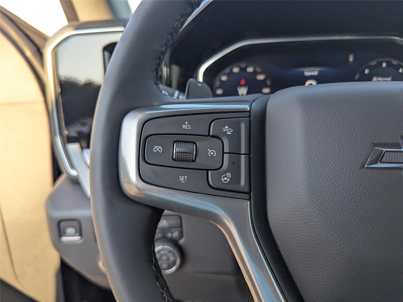 2026 Chevrolet Silverado 1500 LT Trail Boss photo 24