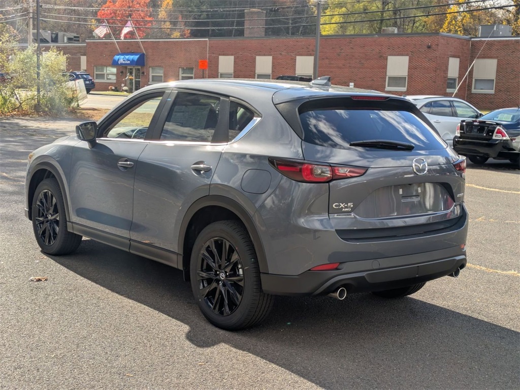 2025 Mazda CX-5 2.5 S Carbon photo 4