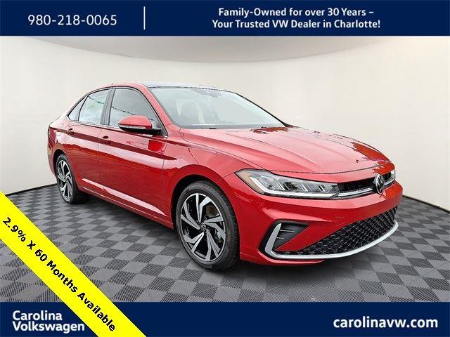 2025 Volkswagen Jetta