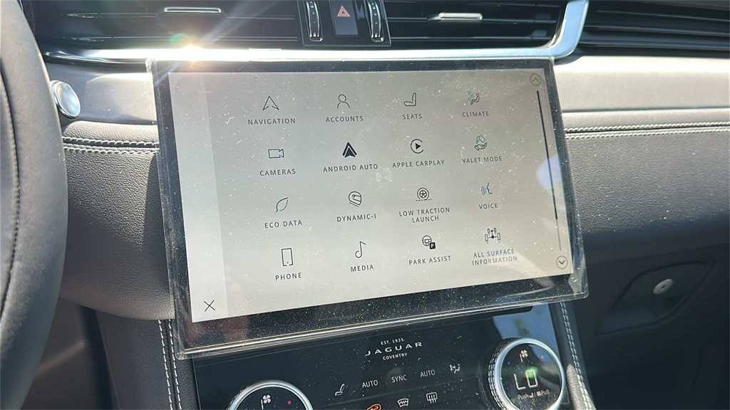 2026 Jaguar F-PACE P400 R-Dynamic S photo 19