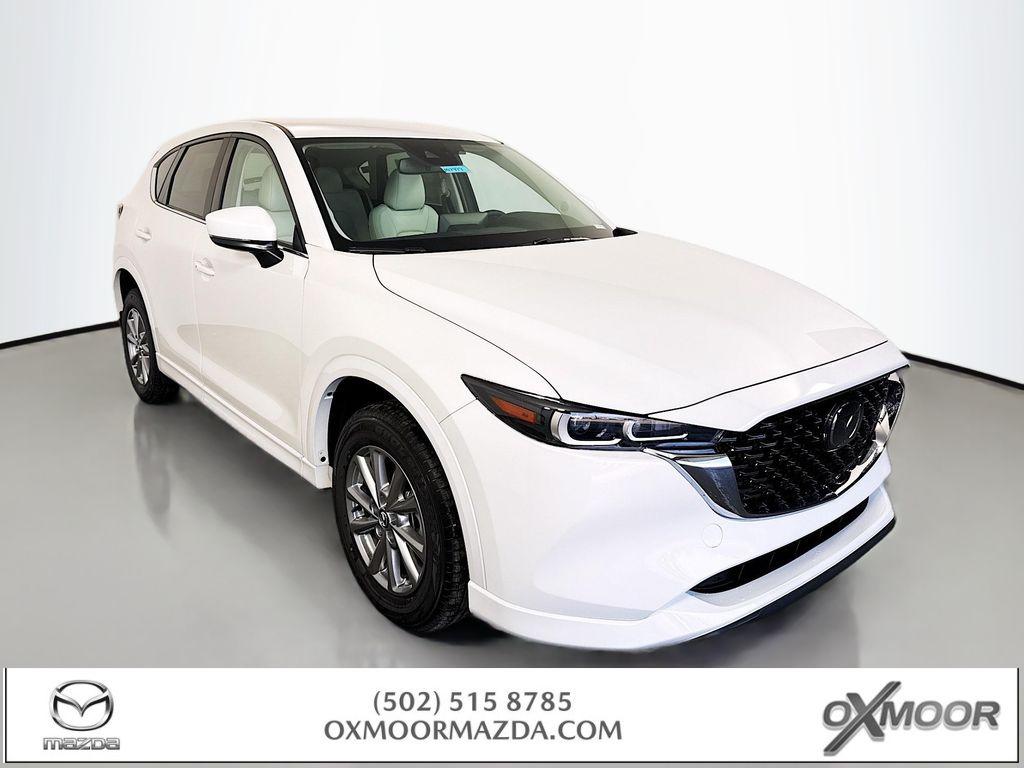 2025 Mazda CX-5 S Preferred package's photo