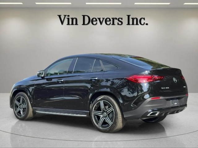 2026 Mercedes Benz GLE 450 4MATIC photo 4