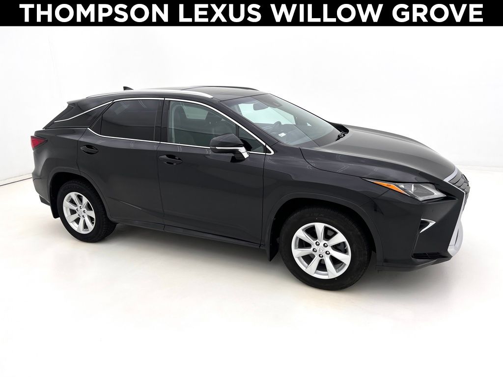 2017 Lexus RX 350 Premium AWD photo 2