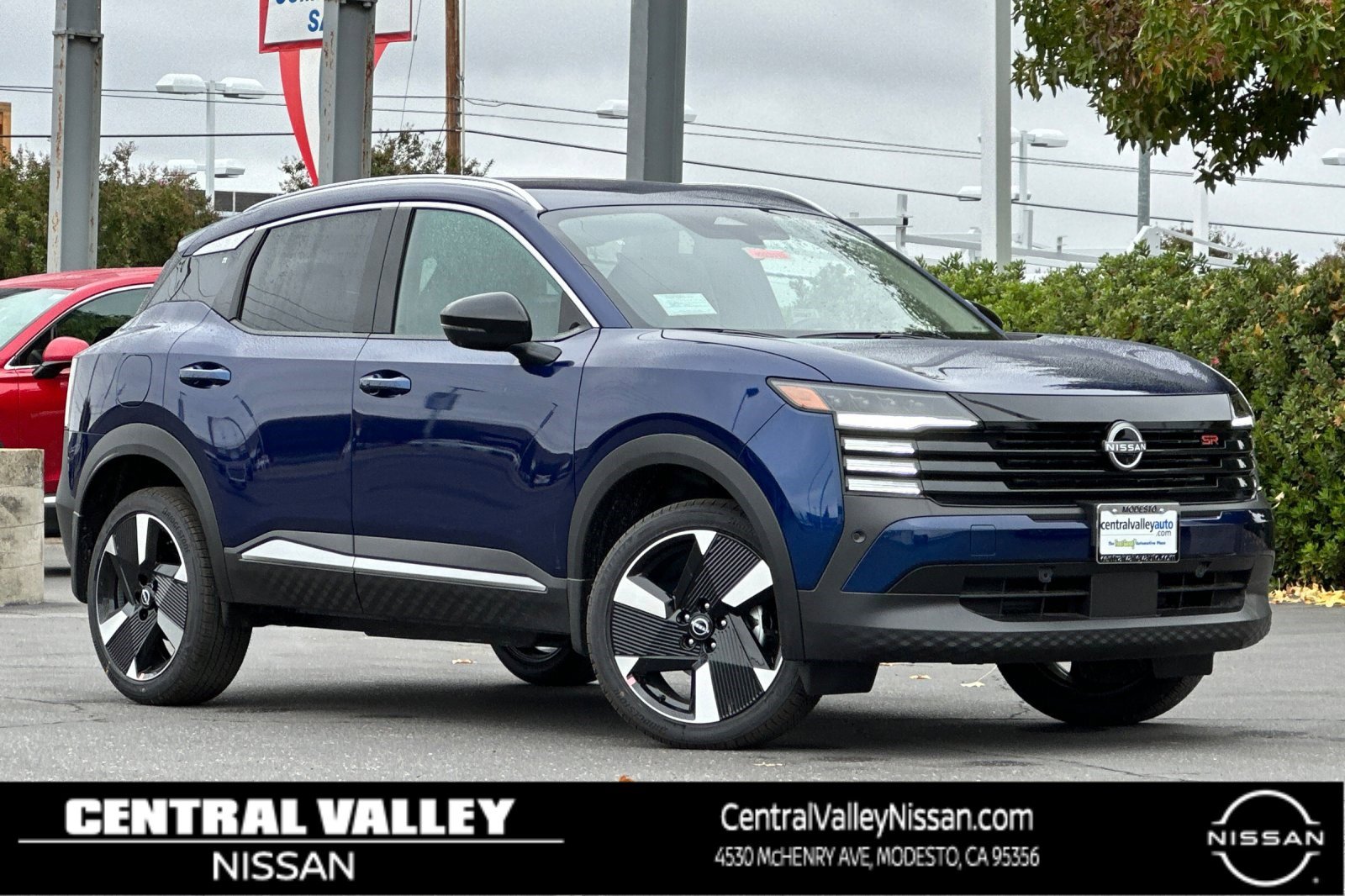 2026 Nissan KICKS SR's photo