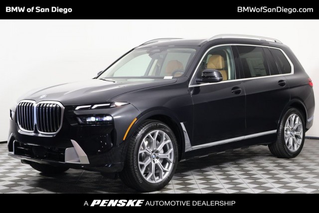 2026|BMW|X7|xDrive40i|4D Sport Utility
