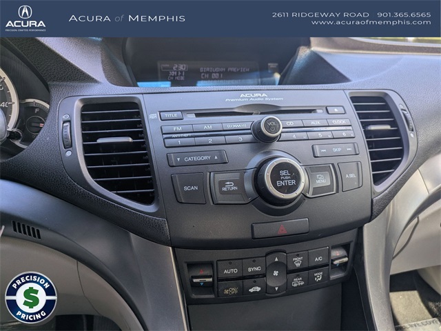 2014 Acura TSX photo 15