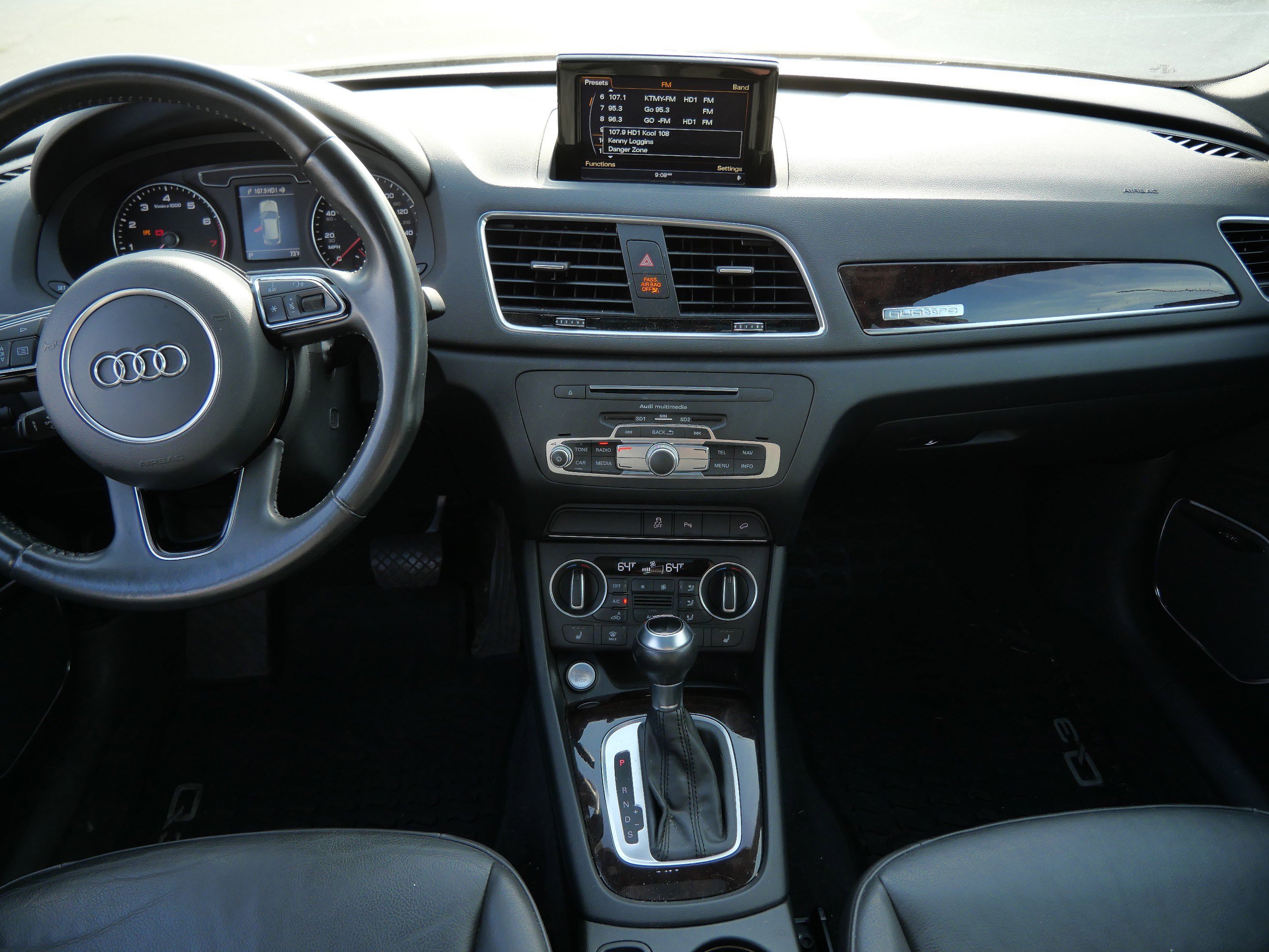 2018 Audi Q3 Premium Plus photo 10