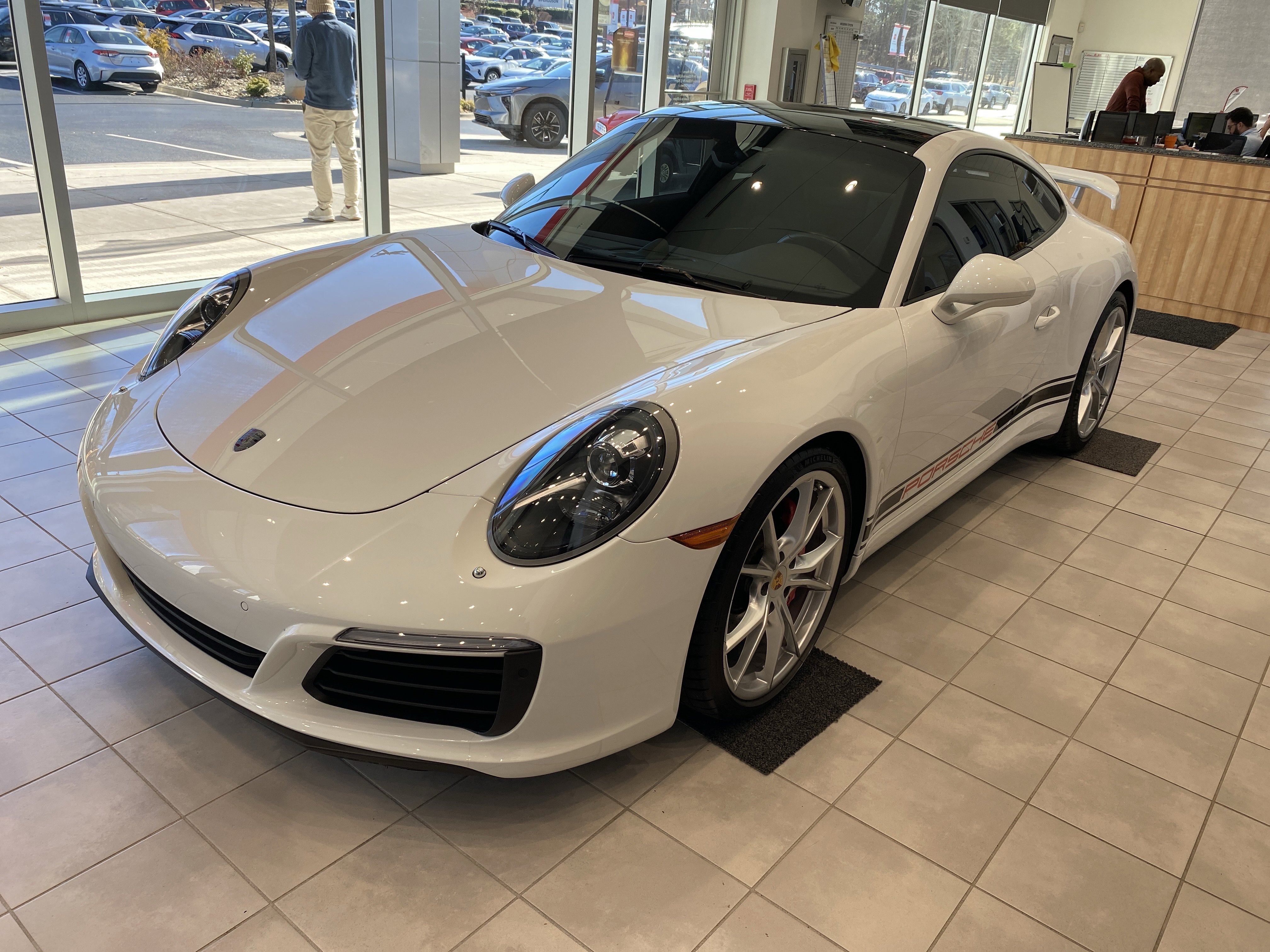 2017 Porsche 911 Carrera S's photo