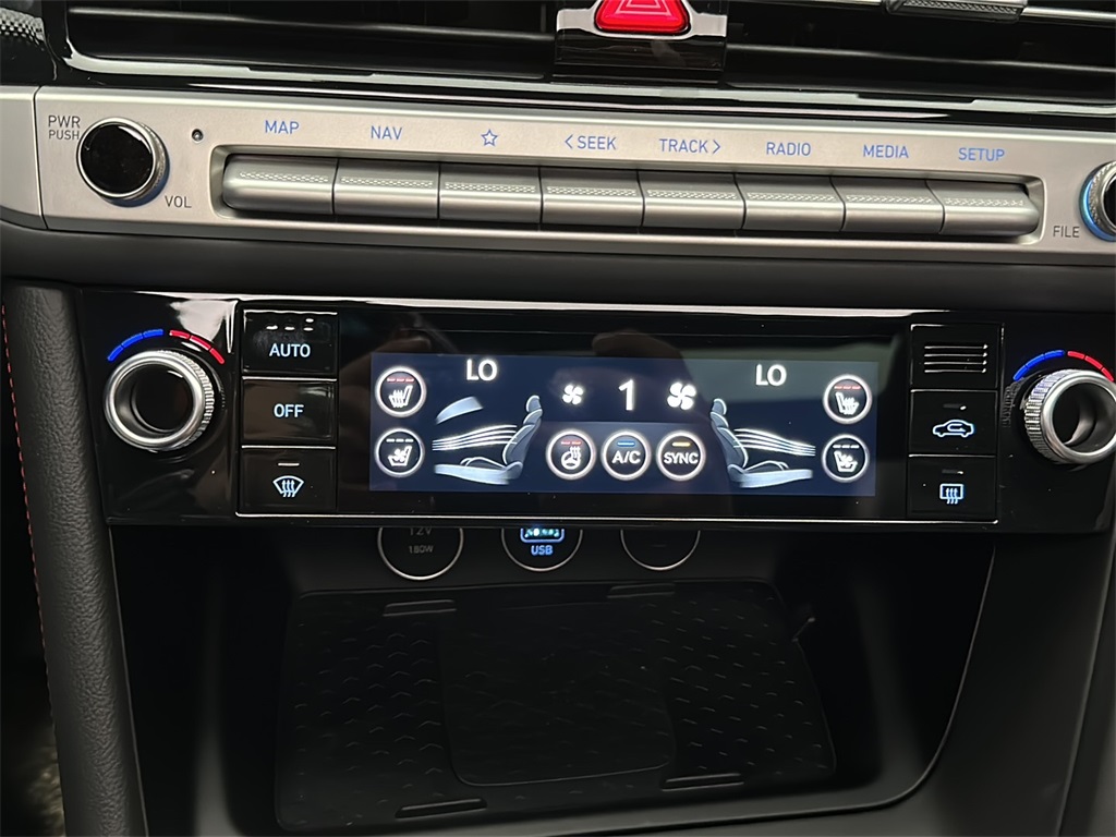 2026 Genesis G70 3.3T Sport Prestige photo 25