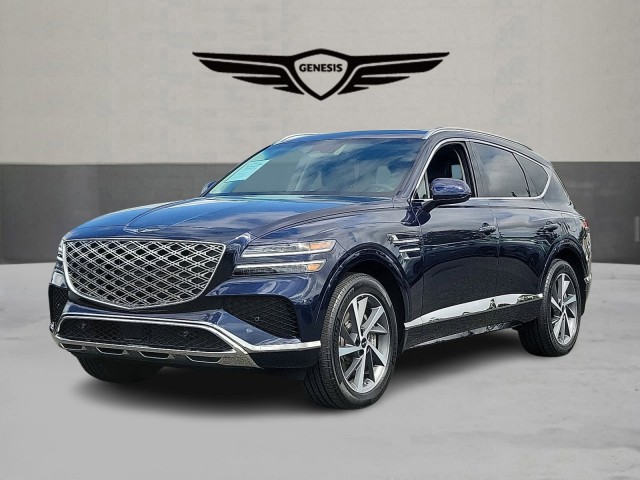2025 Genesis GV80