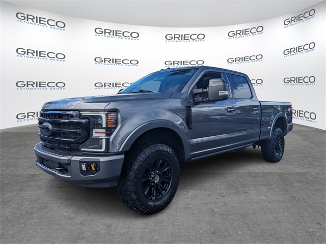 2021 Ford F-350 photo 4