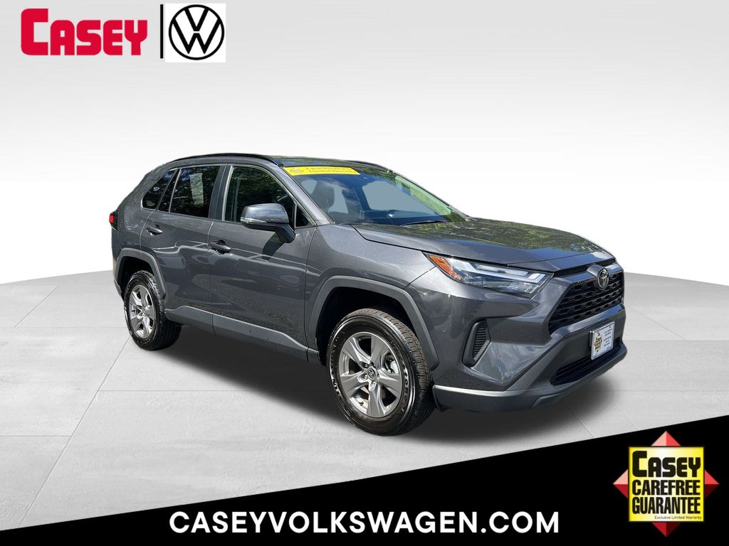 Pre-Owned 2024 Toyota RAV4 XLE