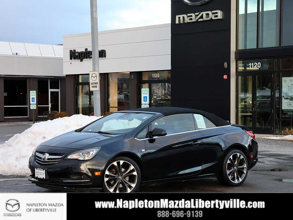 2017 Buick Cascada Premium's photo