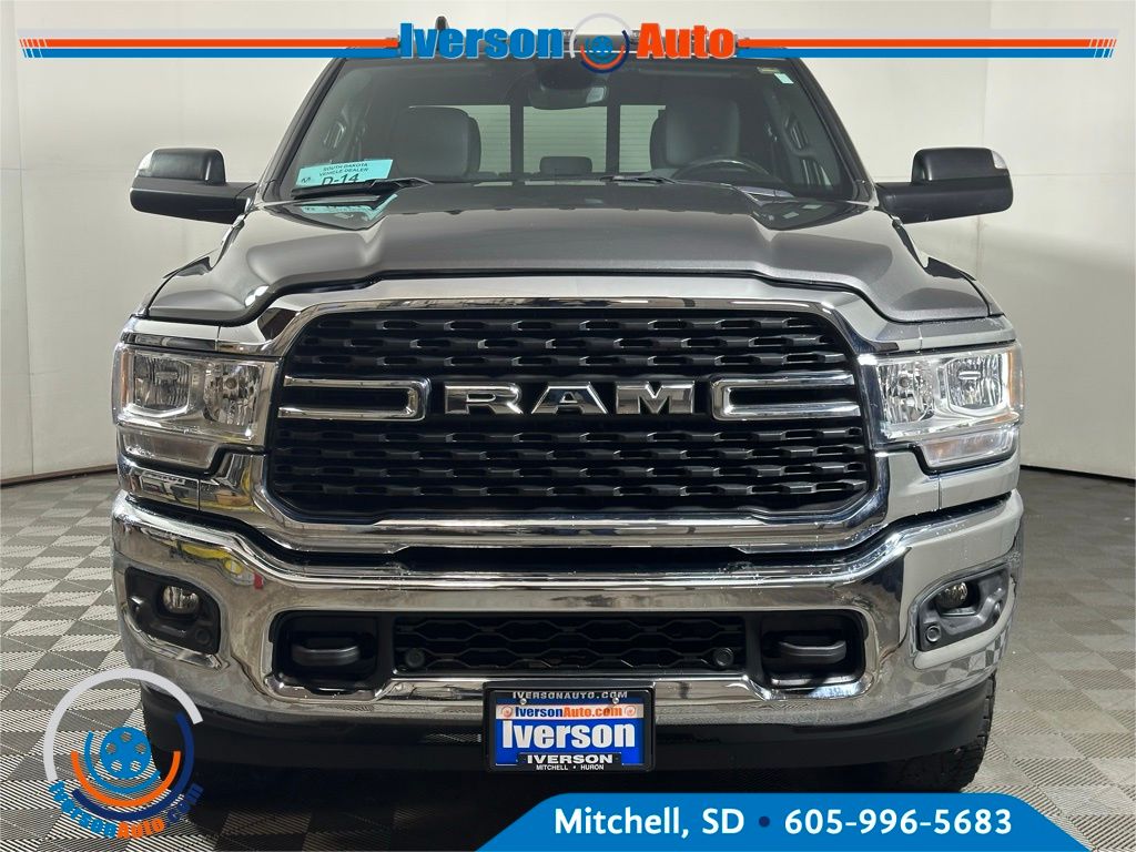 2022 Ram 2500 Big Horn photo 2