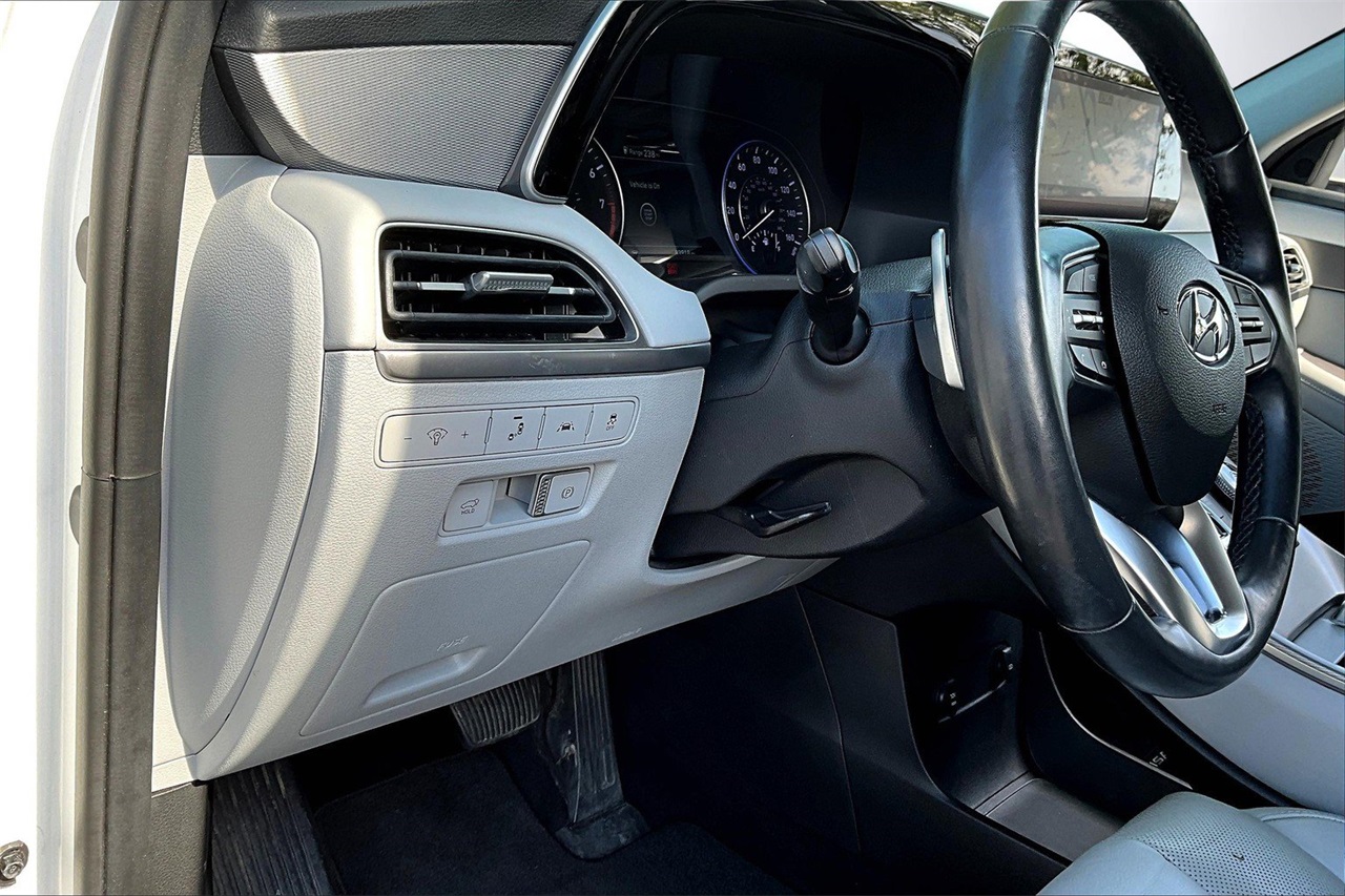 2021 Hyundai Palisade SEL photo 17