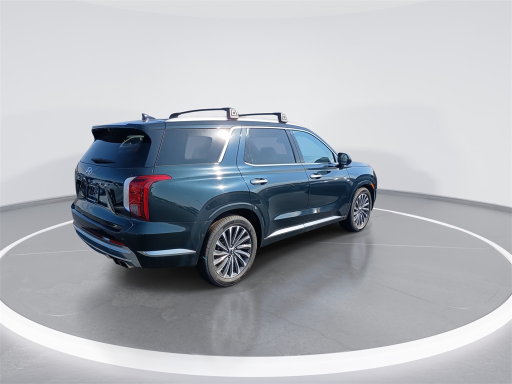 2023 Hyundai Palisade Calligraphy photo 4