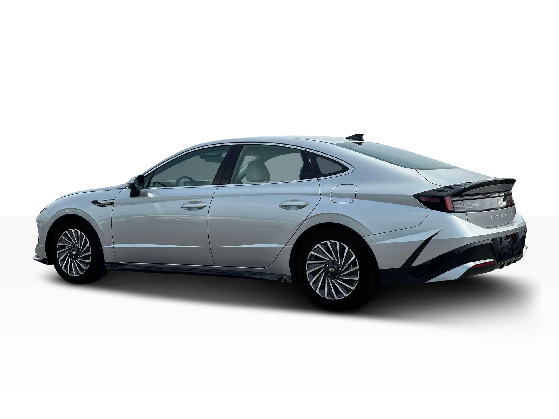 2025 Hyundai Sonata Hybrid Limited photo 4