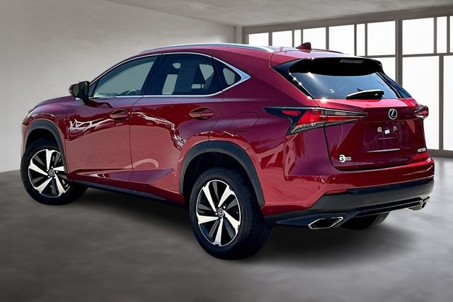 2020 Lexus NX 300 Premium photo 14