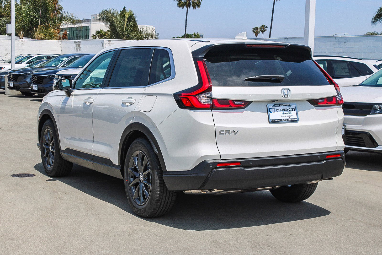 2026 Honda CR-V EX-L photo 6