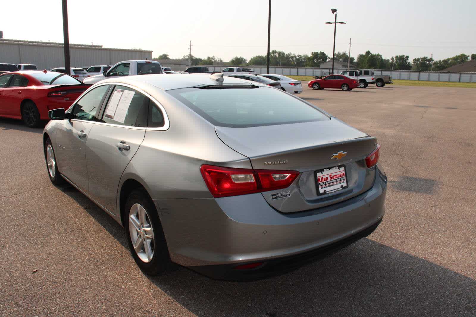 2024 Chevrolet Malibu 1LT photo 7
