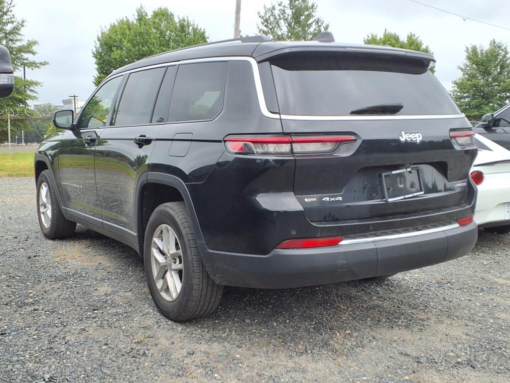 2022 Jeep Grand Cherokee Laredo photo 7