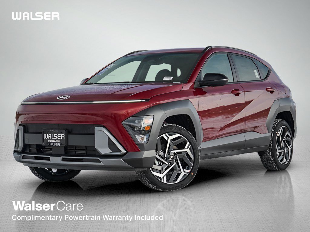 2026 Hyundai Kona SEL Premium's photo