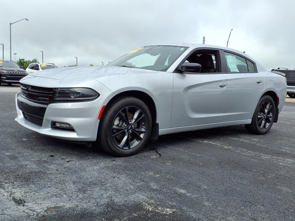 2023 Dodge Charger SXT's photo