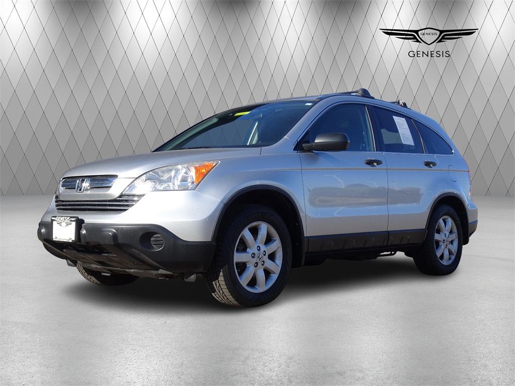 2009 Honda CR-V EX