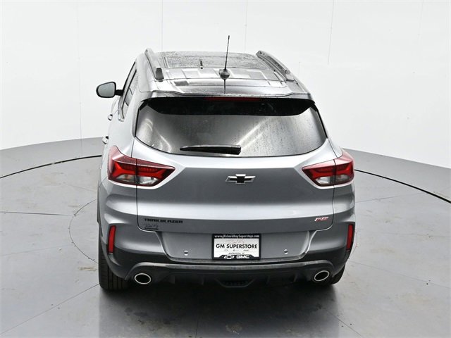 2023 Chevrolet Trailblazer RS photo 35