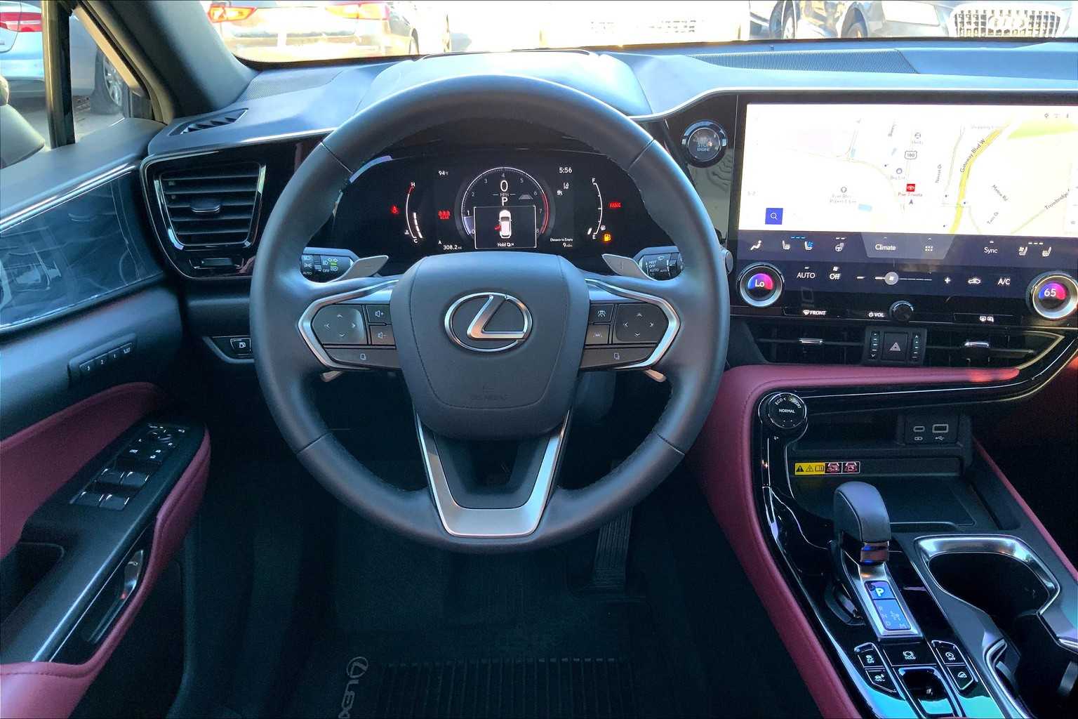 2024 Lexus NX 350 Premium photo 5
