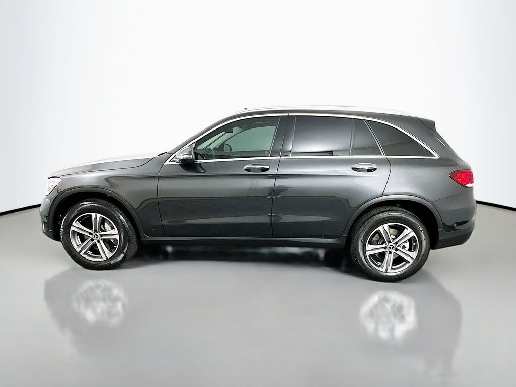 2022 Mercedes Benz GLC 300 4MATIC photo 8