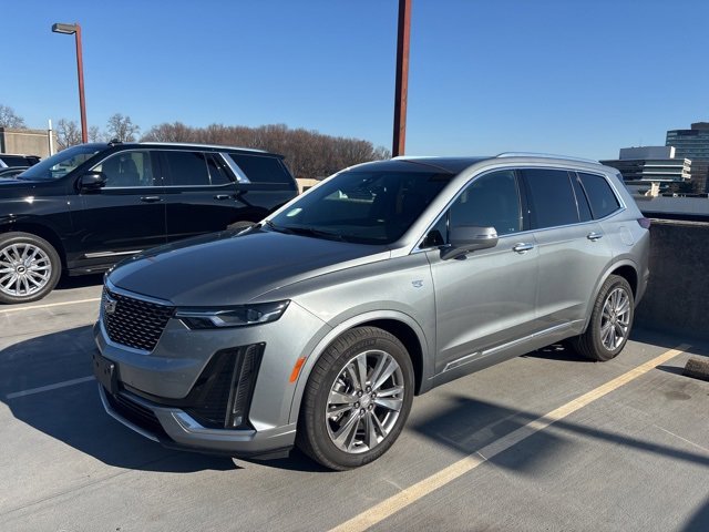 2023 Cadillac XT6 Premium Luxury's photo