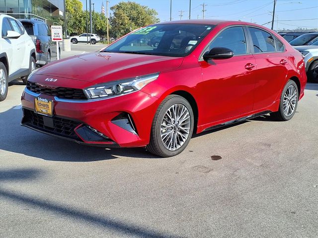 2024 Kia Forte GT-Line