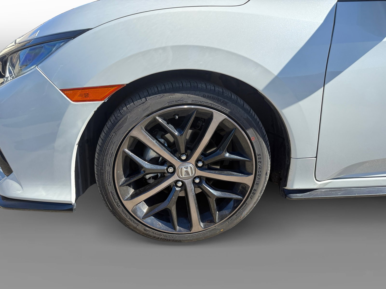2021 Honda Civic Sport photo 9