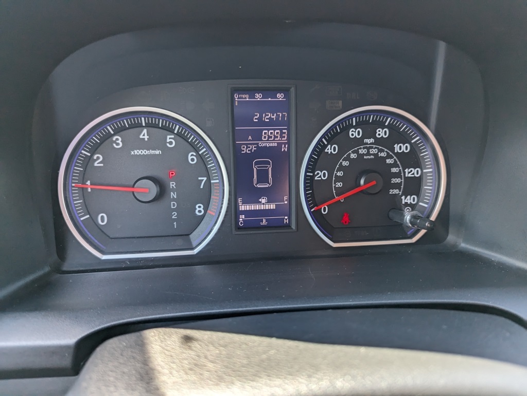 2011 Honda CR-V EX-L photo 15