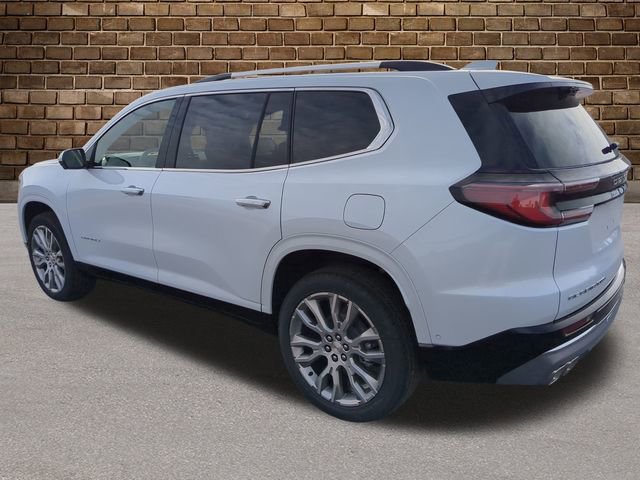 2026 Gmc Acadia Denali photo 3