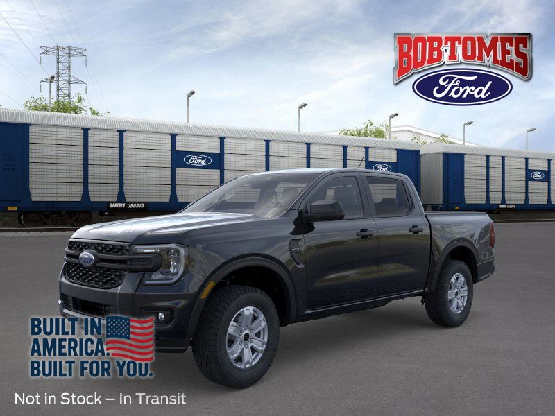 2025 Ford Ranger XL's photo